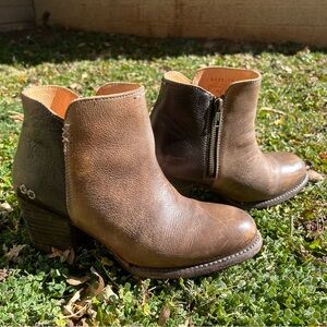 Bed|Stu Yell Women’s Ankle Boots